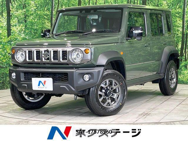 Suzuki JIMNY 2026-04 6815474-0