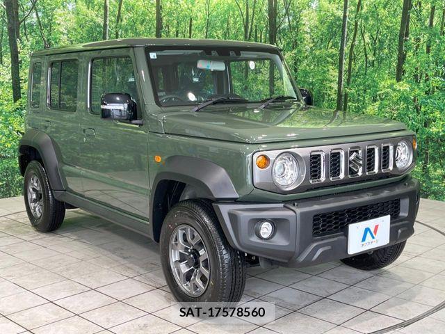 Suzuki JIMNY 2026-04 6815474-15