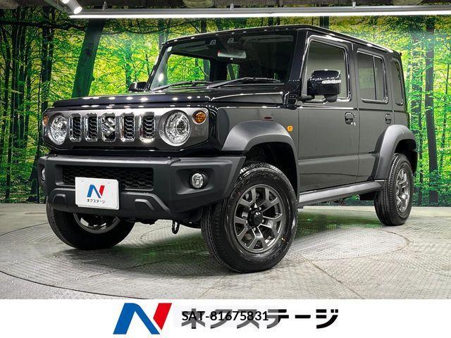 Suzuki JIMNY 2026-03 6815477-0