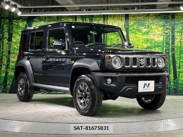 Suzuki JIMNY 2026-03 6815477-15
