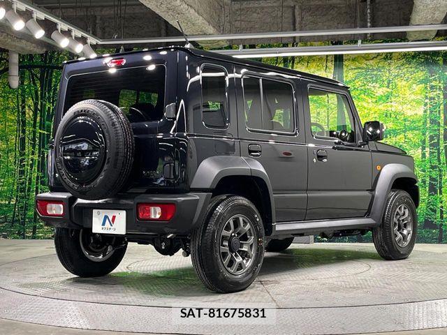 Suzuki JIMNY 2026-03 6815477-16
