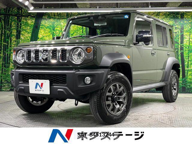 Suzuki JIMNY 2026-04 6815476-0