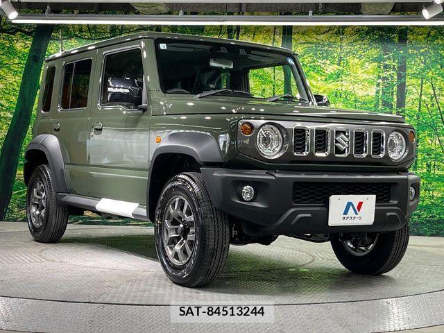 Suzuki JIMNY 2026-04 6815476-15