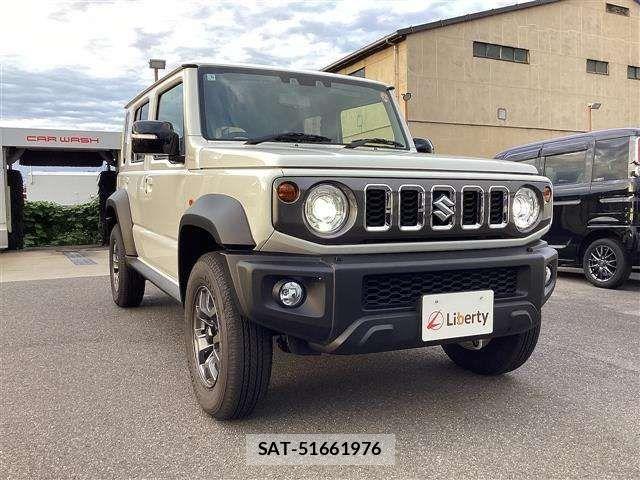 Suzuki JIMNY 2025-06 6907076-6