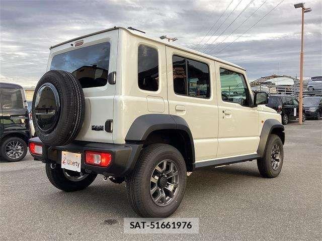 Suzuki JIMNY 2025-06 6907076-7