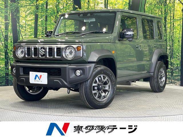Suzuki JIMNY 2025-10 6994549-0
