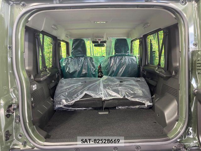 Suzuki JIMNY 2025-10 6994549-9