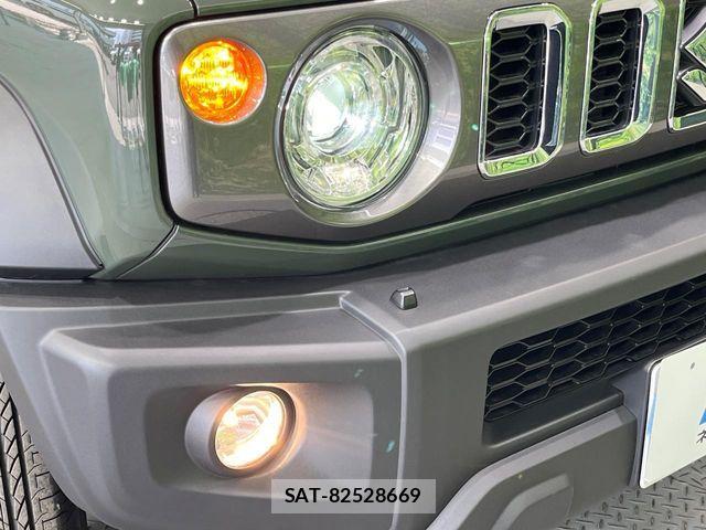 Suzuki JIMNY 2025-10 6994549-11