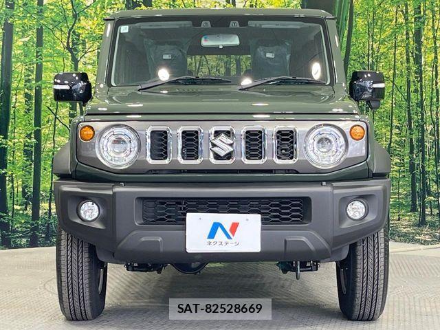 Suzuki JIMNY 2025-10 6994549-13