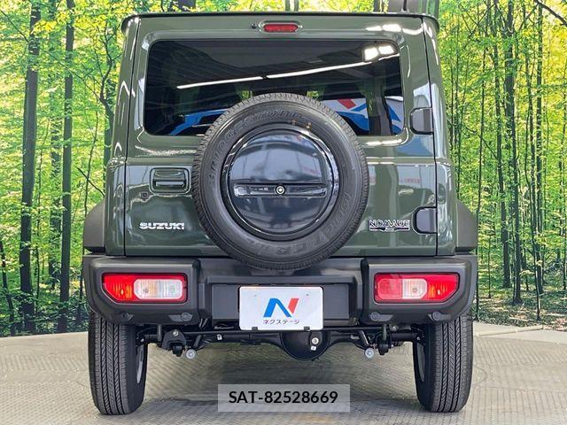 Suzuki JIMNY 2025-10 6994549-14
