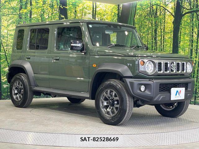 Suzuki JIMNY 2025-10 6994549-15