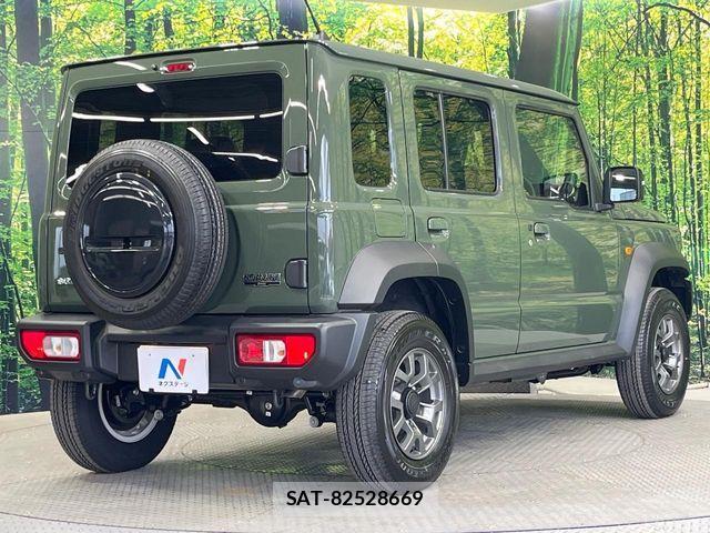 Suzuki JIMNY 2025-10 6994549-16