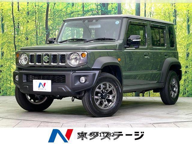 Suzuki JIMNY 2026-02 7220328-0