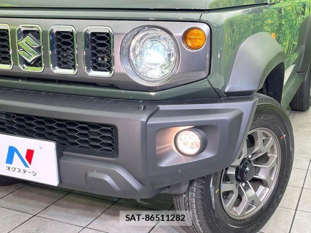Suzuki JIMNY 2026-02 7220328-11
