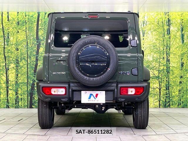 Suzuki JIMNY 2026-02 7220328-14
