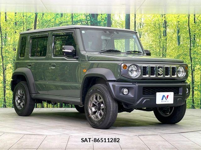 Suzuki JIMNY 2026-02 7220328-15