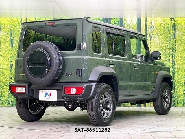 Suzuki JIMNY 2026-02 7220328-16