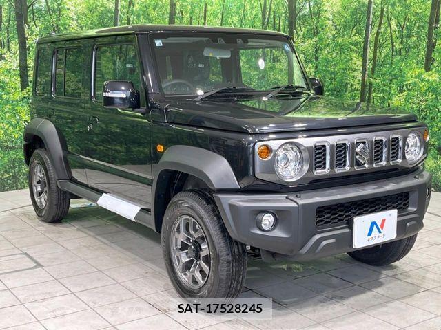 Suzuki JIMNY 2026-04 7220332-15