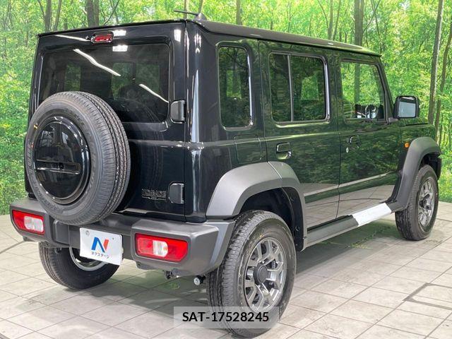 Suzuki JIMNY 2026-04 7220332-16