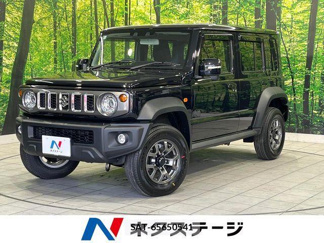 Suzuki JIMNY 2026-04 7220340-0