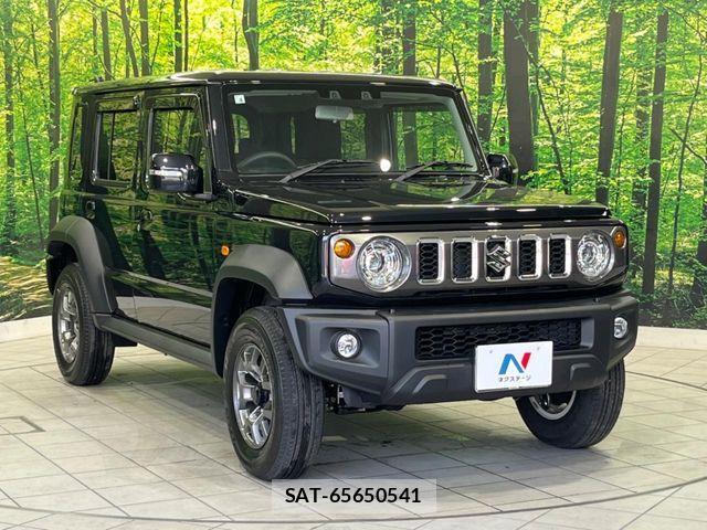 Suzuki JIMNY 2026-04 7220340-15