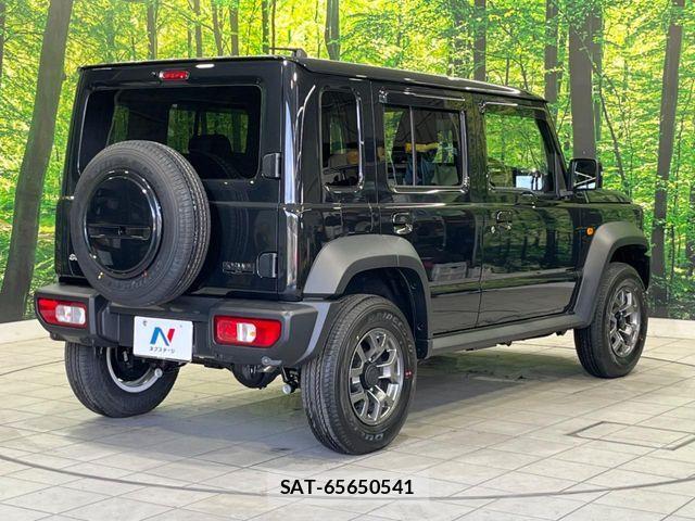 Suzuki JIMNY 2026-04 7220340-16