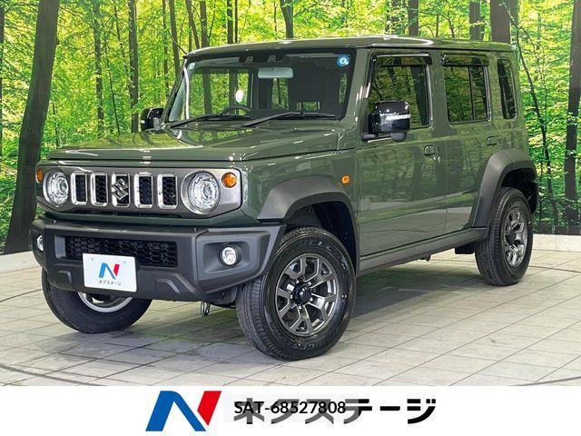 Suzuki JIMNY 2026-04 7220342-0