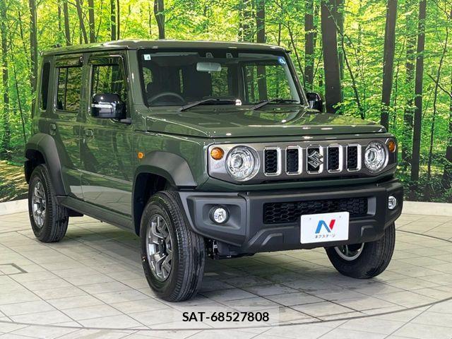 Suzuki JIMNY 2026-04 7220342-15