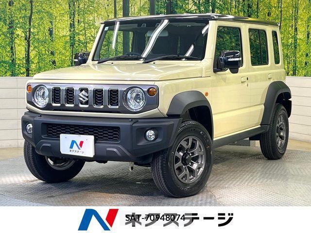 Suzuki JIMNY 2026-04 7220338-0