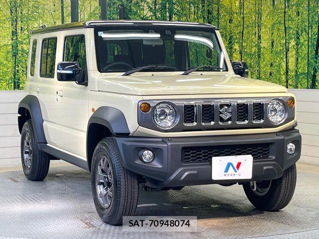 Suzuki JIMNY 2026-04 7220338-15