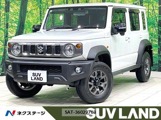 Suzuki JIMNY 2025-10 7220327-0