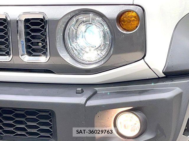 Suzuki JIMNY 2025-10 7220327-11