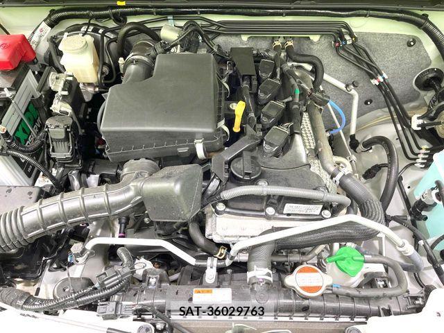 Suzuki JIMNY 2025-10 7220327-17