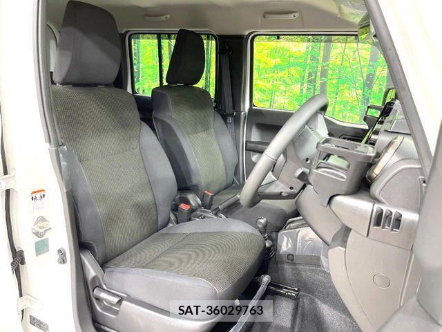 Suzuki JIMNY 2025-10 7220327-7