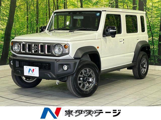 Suzuki JIMNY 2026-01 7220325-0