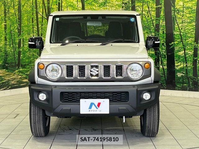 Suzuki JIMNY 2026-01 7220325-13