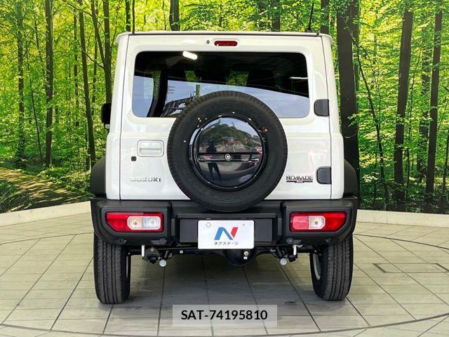 Suzuki JIMNY 2026-01 7220325-14