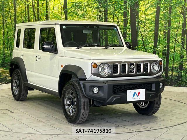 Suzuki JIMNY 2026-01 7220325-15