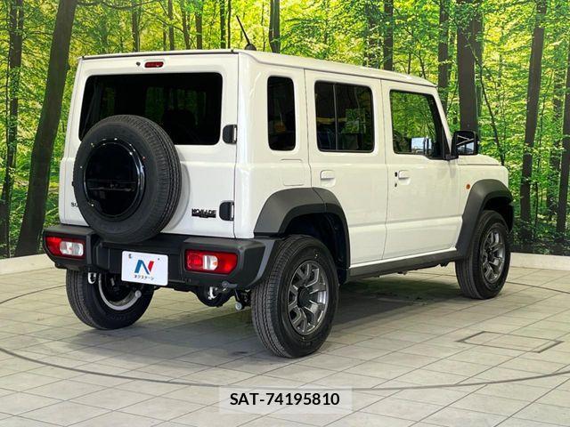 Suzuki JIMNY 2026-01 7220325-16