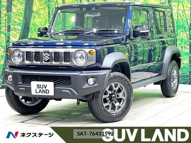 Suzuki JIMNY 2026-04 7220331-0