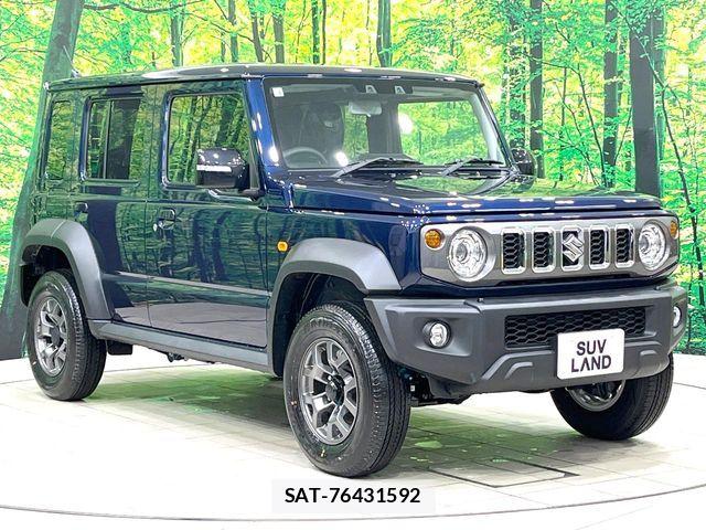 Suzuki JIMNY 2026-04 7220331-16