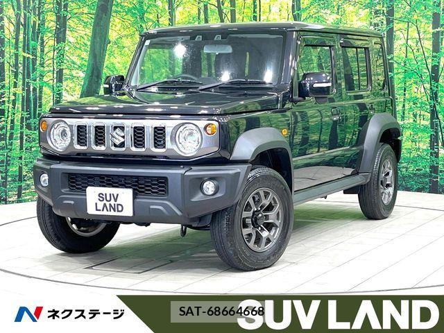 Suzuki JIMNY 2025-05 7251176-0
