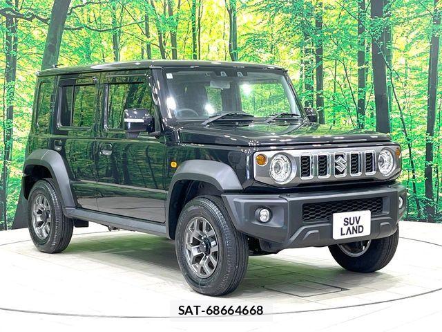 Suzuki JIMNY 2025-05 7251176-15