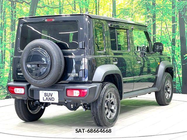 Suzuki JIMNY 2025-05 7251176-16