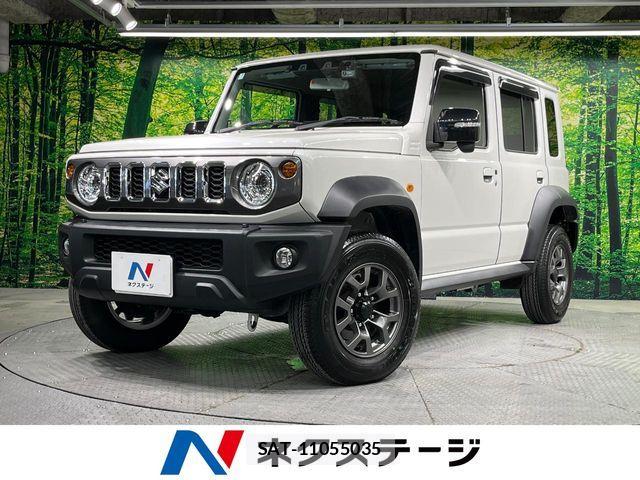 Suzuki JIMNY 2025-07 7358287-0