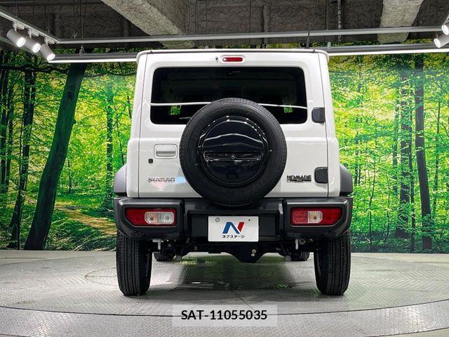 Suzuki JIMNY 2025-07 7358287-14