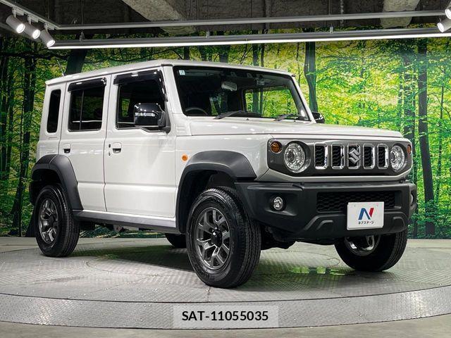 Suzuki JIMNY 2025-07 7358287-15