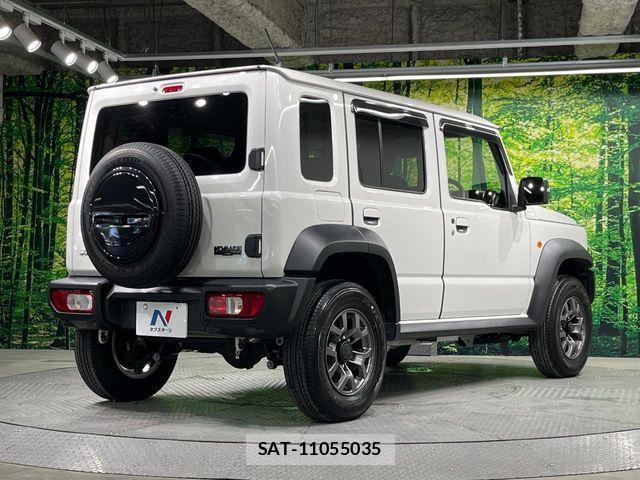Suzuki JIMNY 2025-07 7358287-16