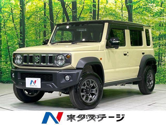Suzuki JIMNY 2026-02 7455148-0