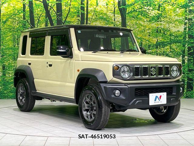 Suzuki JIMNY 2026-02 7455148-15